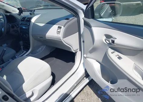 2010 Toyota Corolla Le из США, поврежденный, VIN 1NXBU4EE7AZ286623